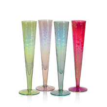Load image into Gallery viewer, Aperitivo Slim Champagne Flute - Assorted