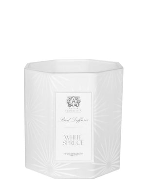 White Spruce Three Wick Candle
