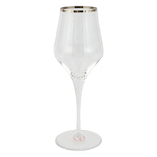 Load image into Gallery viewer, Contessa Platinum Glass
