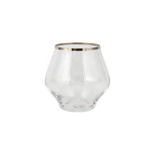 Load image into Gallery viewer, Contessa Platinum Glass