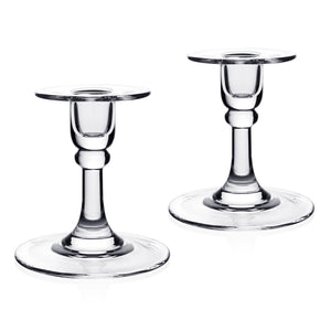 Classic Candlestick Pair, 5 In