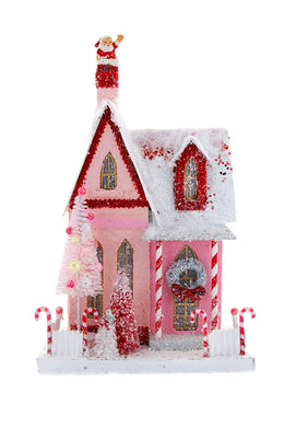 Candy Cane Cottage