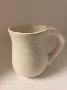 The Good Earth Pottery - White
