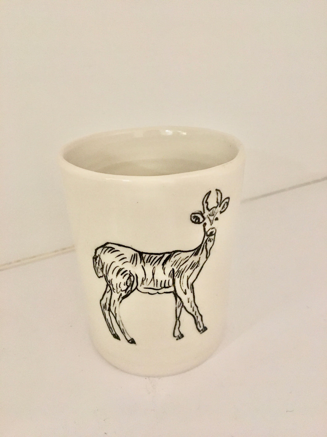 Any Woodland Animal Whiskey Cup
