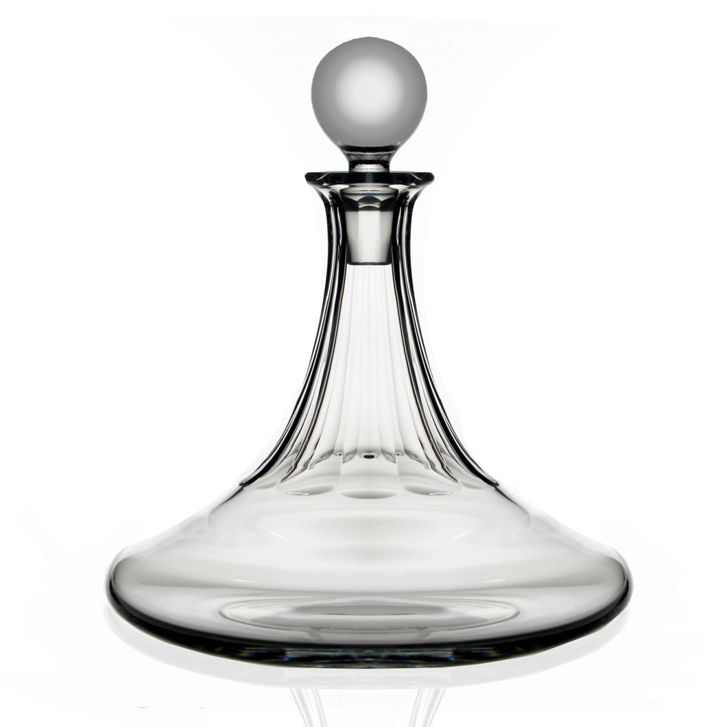 Iona Ships Decanter W/ Stopper