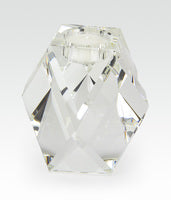 Diamond Cut Tealite Holder Medium