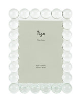 Crystal Single Bubble Frame 5x7