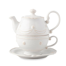 Load image into Gallery viewer, Berry &amp; Thread Whitewash - Tea for One