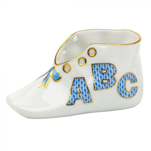 Baby Shoe ABC