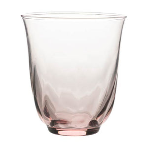 Vienne Glassware - Pink