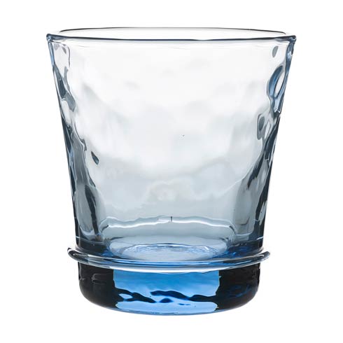 Carine Glassware - Blue
