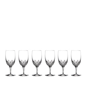 Lismore Essence Iced Beverage, Set of 6