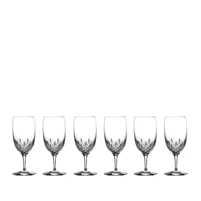Lismore Essence Iced Beverage, Set of 6