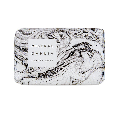 Marbles Dahlia Bar Soap - 200g