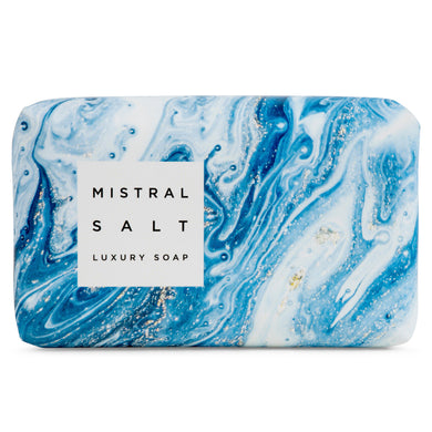 Marbles Salt Bar Soap - 200g