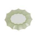 Apple Green Lace - Serving Pieces