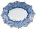 Load image into Gallery viewer, Blue Lace - Serving PIeces