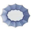 Load image into Gallery viewer, Blue Lace - Serving PIeces