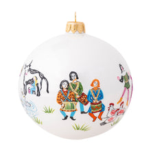 Load image into Gallery viewer, 12 Days 2020 Limited Edition 4&quot; Ball Ornament