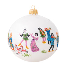 Load image into Gallery viewer, 12 Days 2020 Limited Edition 4&quot; Ball Ornament