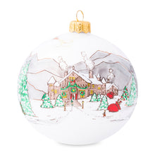 Load image into Gallery viewer, North Pole 2020 Limited Edition 4&quot; Ball Ornament