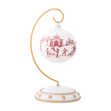 Load image into Gallery viewer, Country Estates Winter Frolic Limited Edition 2020 4&quot; Ball Ornament