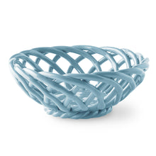Load image into Gallery viewer, Woven Ceramic Basket - Small