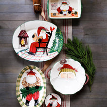 Load image into Gallery viewer, Old St. Nick Cocktail Plates | Set of 4
