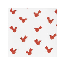 Load image into Gallery viewer, Papersoft Napkins Red Bird Cocktail Napkins (Pack of 20)
