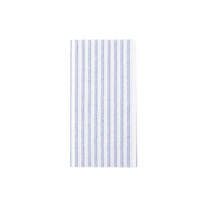Papersoft Napkins Capri Blue Guest Towels (Pack of 20)