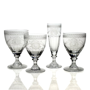 Pearl Glassware