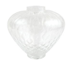 Ottico Glass Large Vase