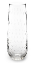 Load image into Gallery viewer, Handblown Champagne Flutes - Assorted Colors