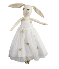 Load image into Gallery viewer, Rosemary Rabbit Party Doll