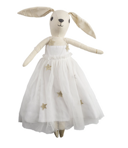 Rosemary Rabbit Party Doll