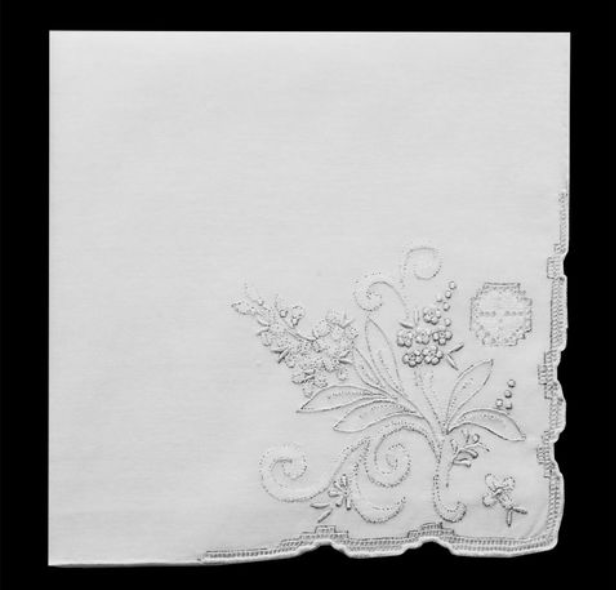Madeira Embroidered Handkerchiefs