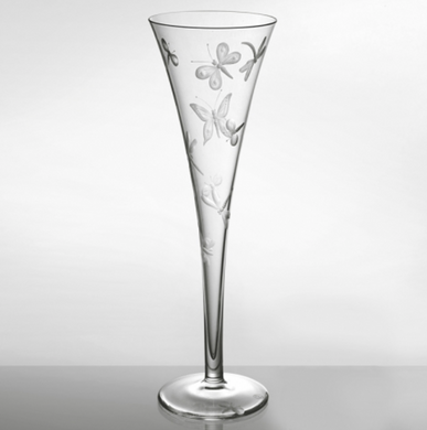 Fly Fusion Champagne Flute