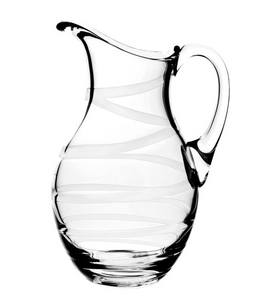 Bella Bianca Pitcher - White