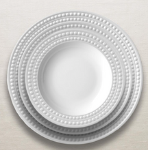 Load image into Gallery viewer, Perlee White Dinnerware