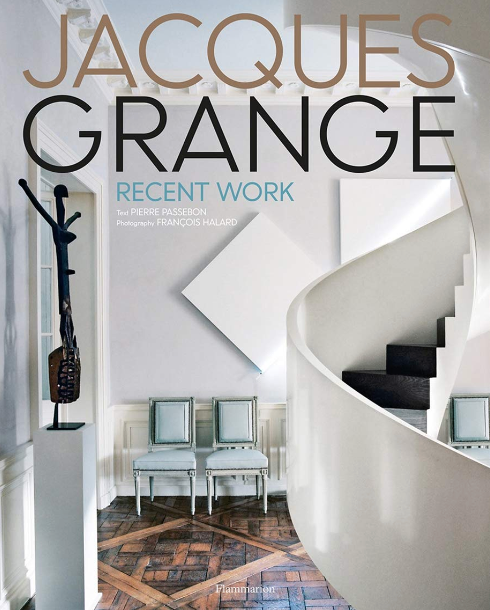 Jacques Grange-Recent Work