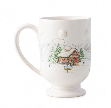 Berry & Thread North Pole Mug