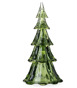 Berry & Thread 16" Stackable Green Tree Set - Large