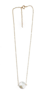 Annie Necklace - Gold