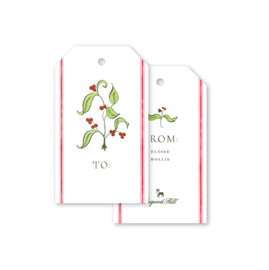 Lillieberrie Gift Tags