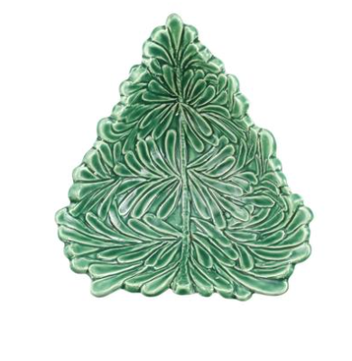 Lastra Holiday Figural Tree Small Bowl