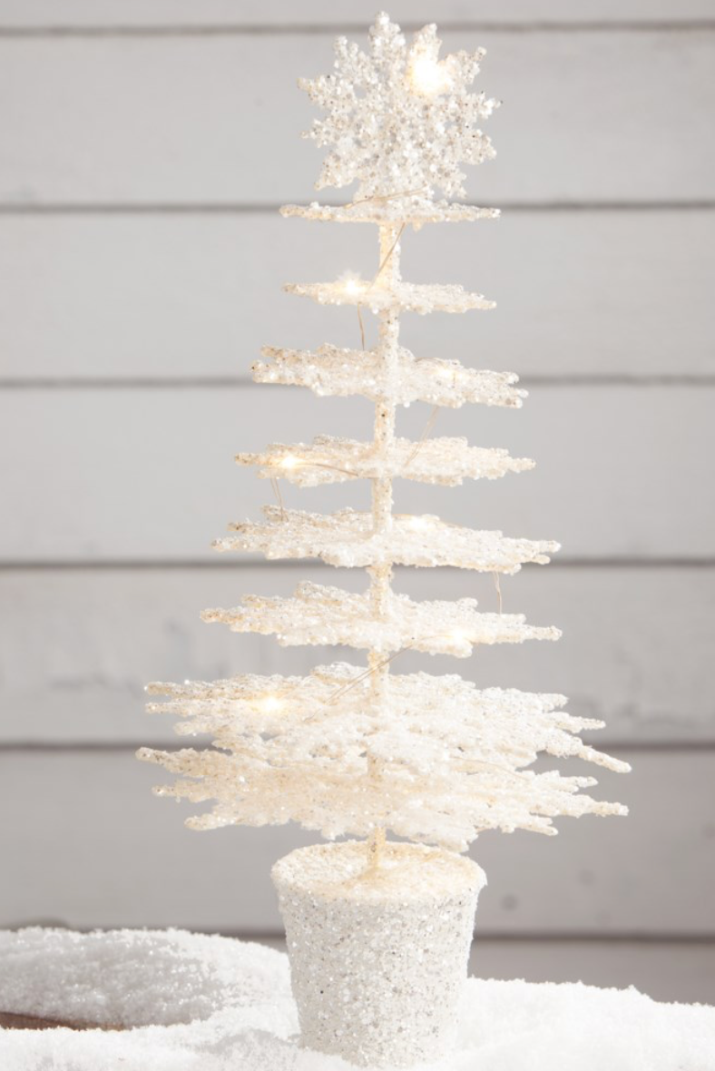 Snowflake Tree