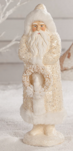 Winter Santa, Large