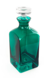 Heritage Decanter - Emerald