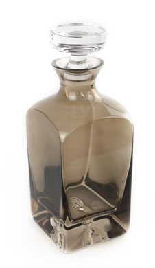 Heritage Decanter - Gray Smoke