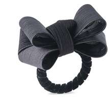 Load image into Gallery viewer, Tuxedo Black Napkin Ring